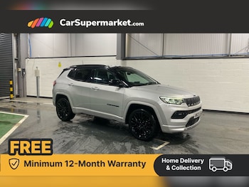 Used Jeep Compass 2023 for sale - 76346596: Photo