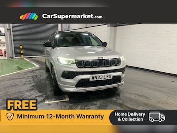 Used Jeep Compass 2023 for sale - 76346596: Photo