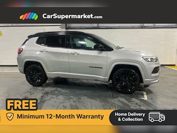 Used Jeep Compass 2023 for sale - 76346596: Photo