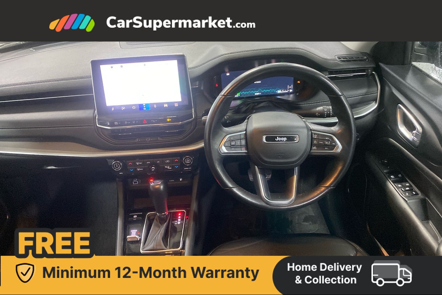 Used Jeep Compass 2023 for sale - 76346596: Photo 5