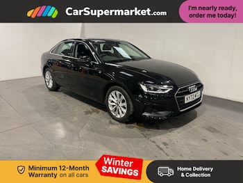 2022 - 35 TFSI Technik 4dr S Tronic