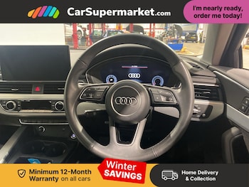 Used Audi A4 2022 for sale - 77152524: Photo