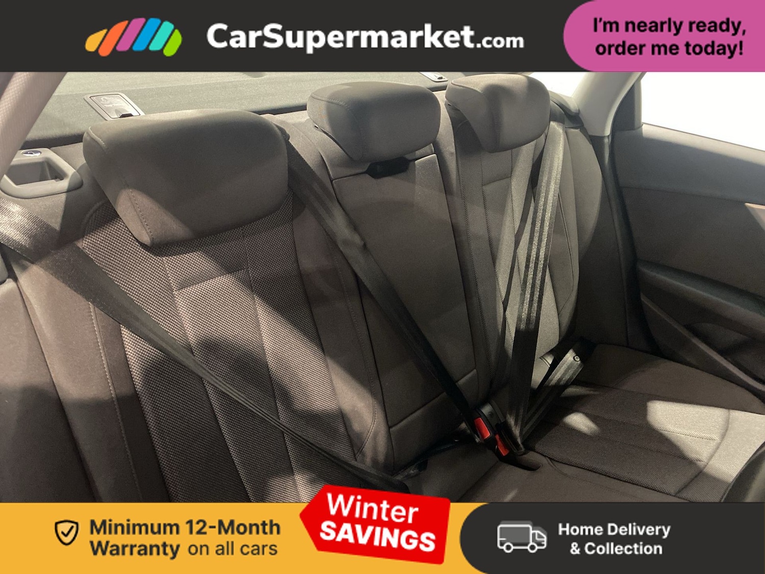 Used Audi A4 2022 for sale - 77152524: Photo 3