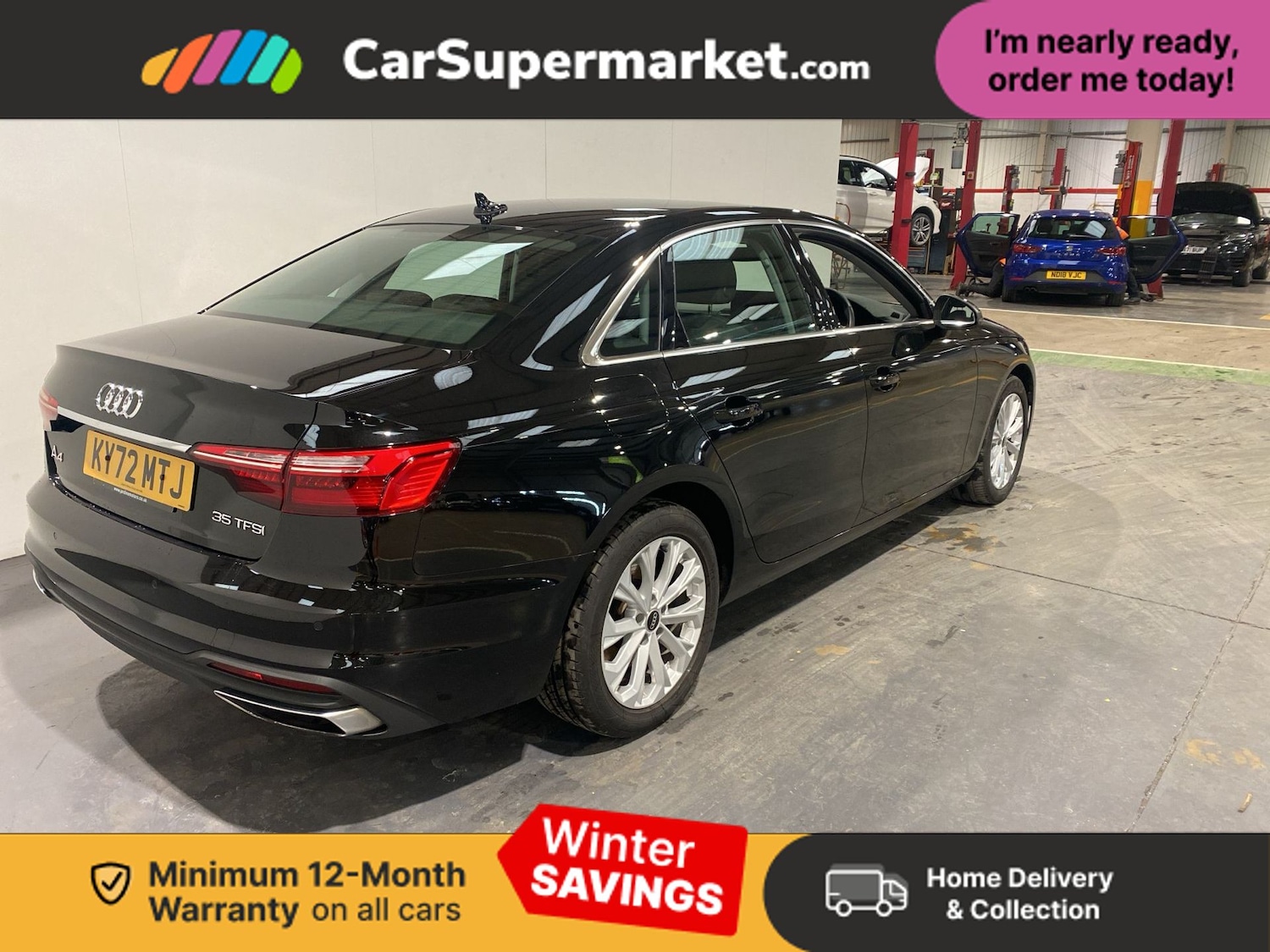 Used Audi A4 2022 for sale - 77152524: Photo 5