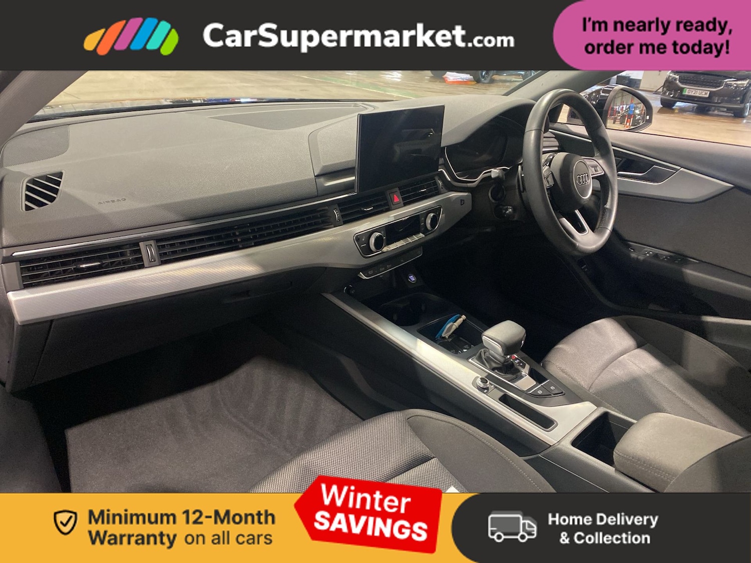 Used Audi A4 2022 for sale - 77152524: Photo 6