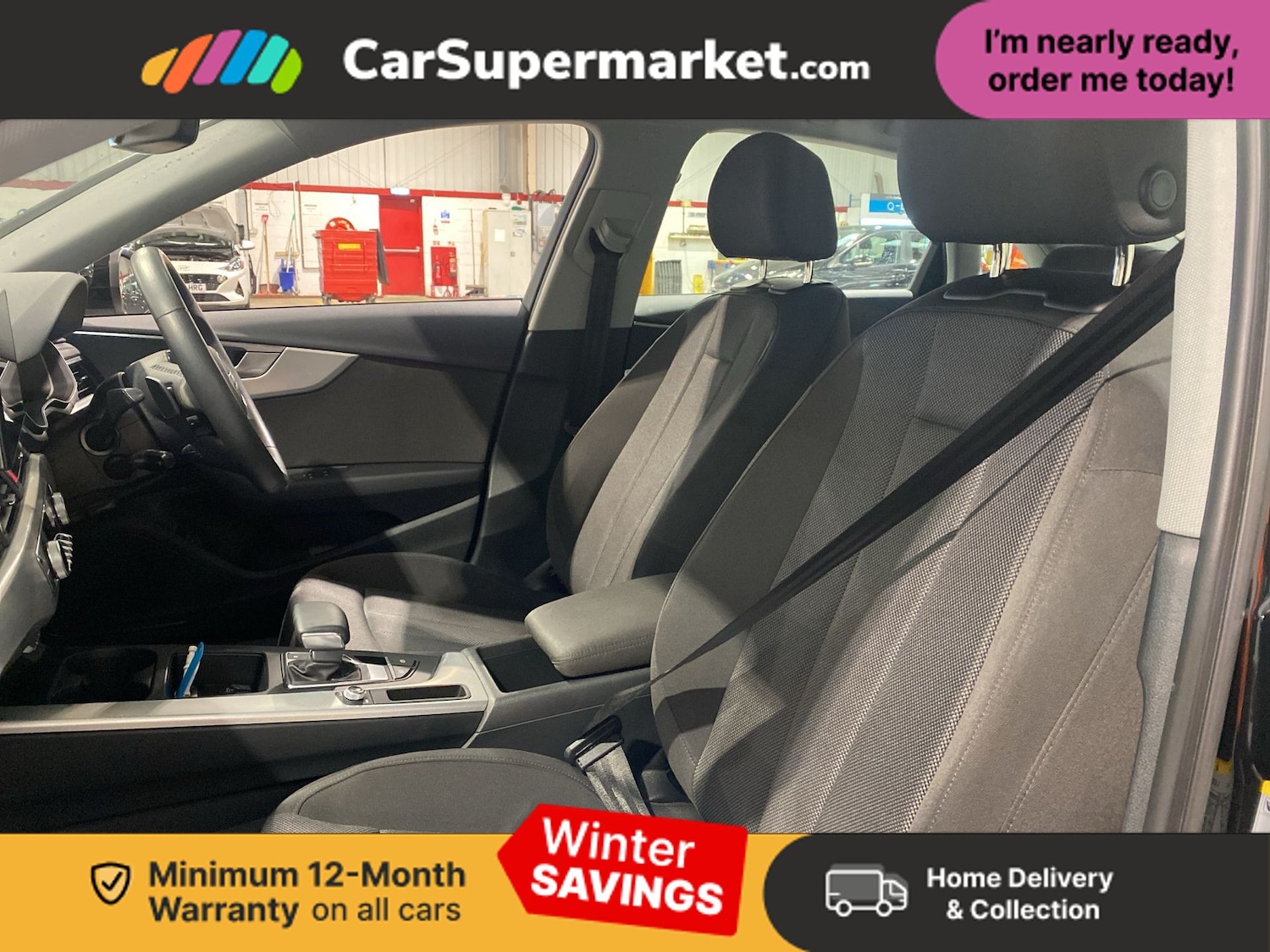 Used Audi A4 2022 for sale - 77152524: Photo 7