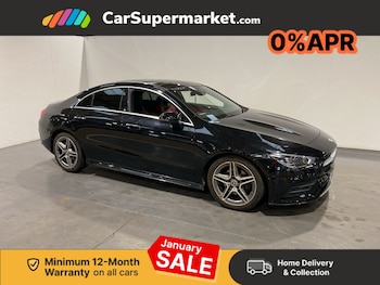 Used Mercedes-Benz CLA 2020 for sale - 77294619: Photo