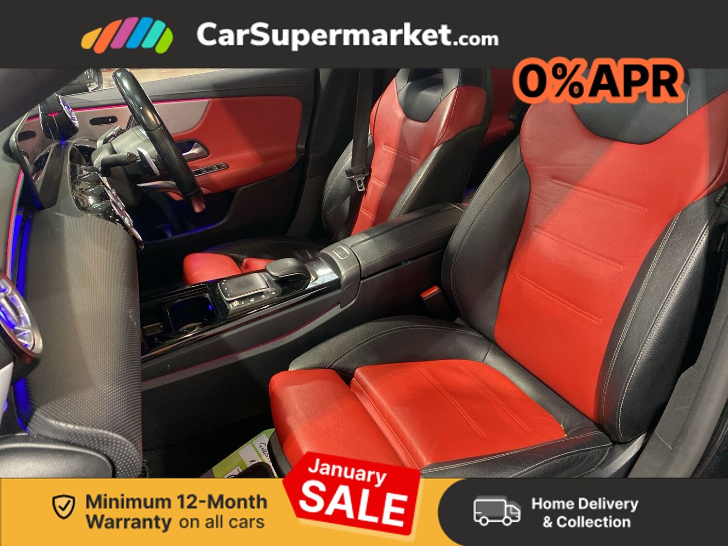 Used Mercedes-Benz CLA 2020 for sale - 77294619: Photo 7