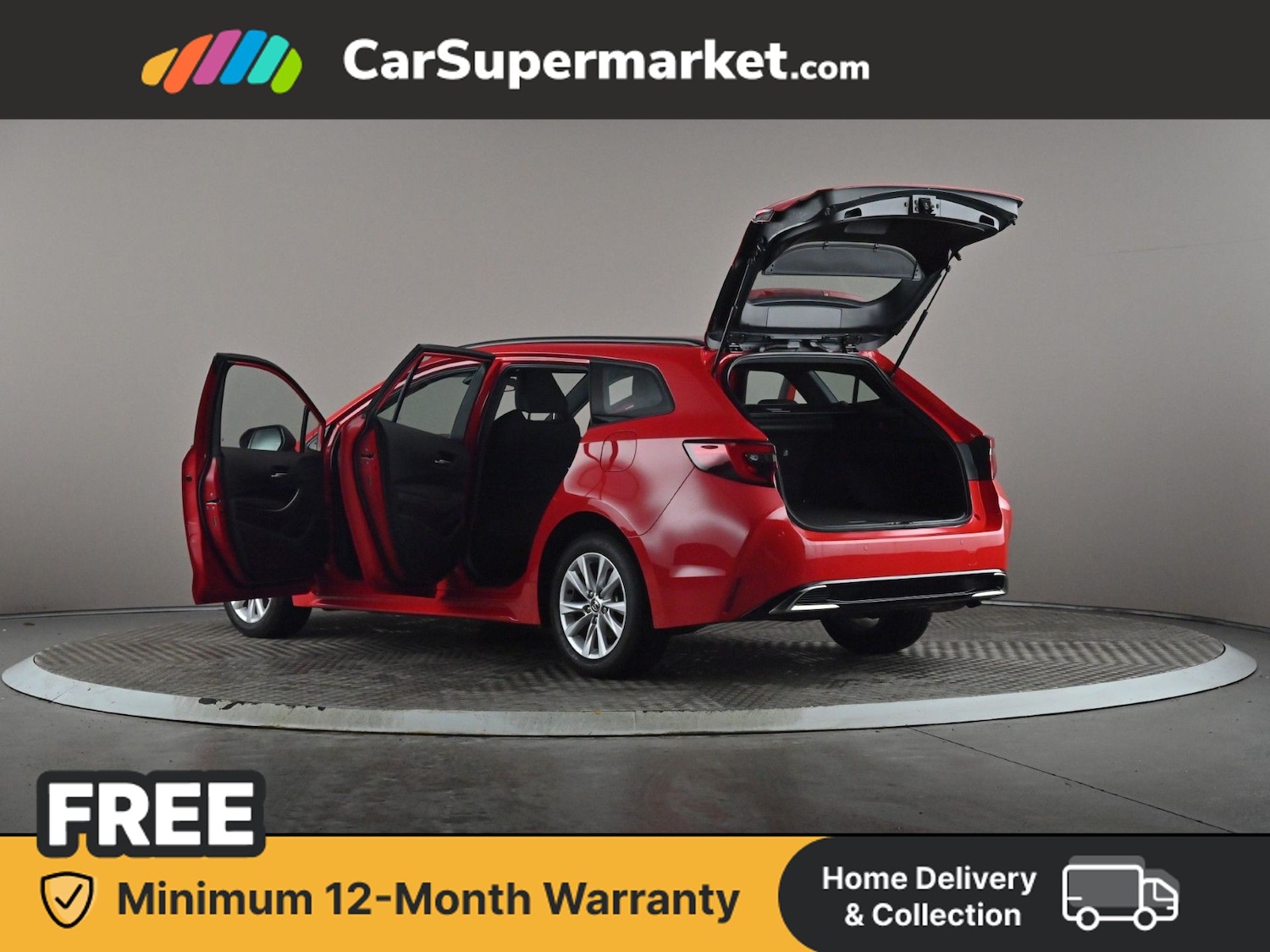 Used Toyota Corolla 2023 for sale - 77407439: Photo 10