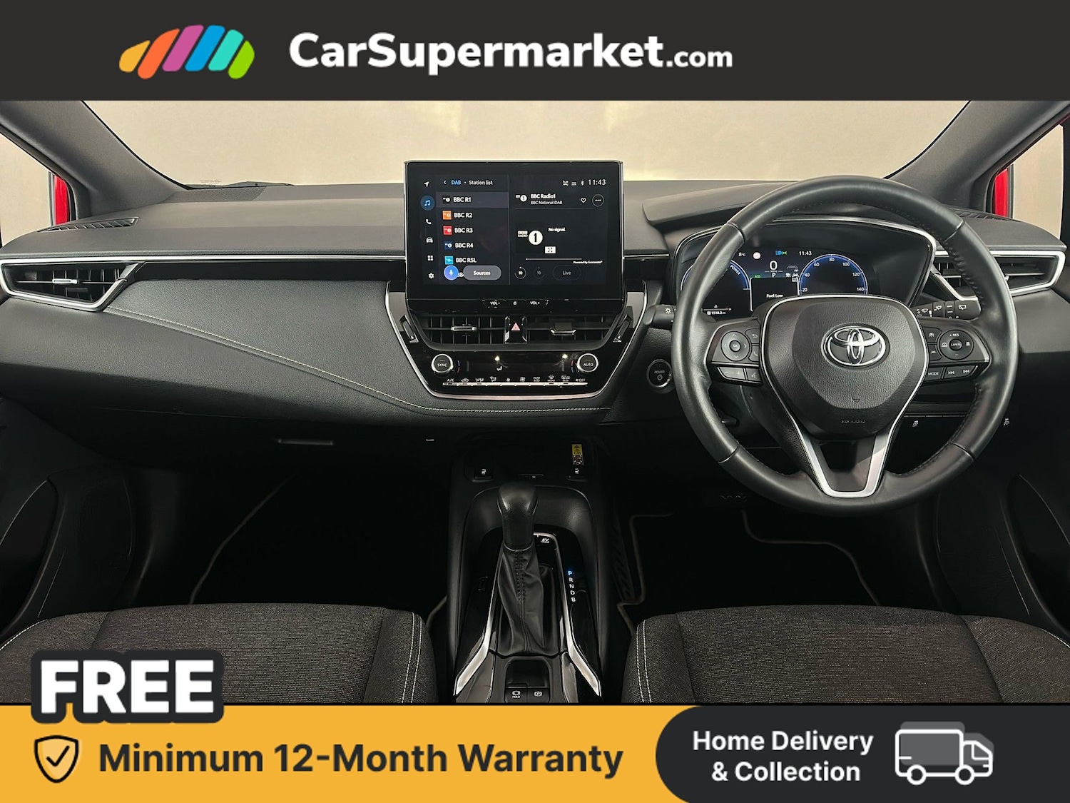 Used Toyota Corolla 2023 for sale - 77407439: Photo 13