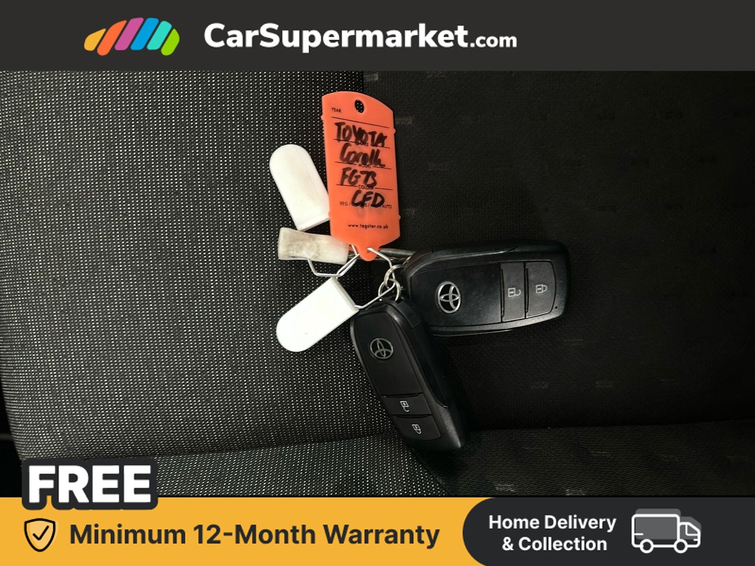 Used Toyota Corolla 2023 for sale - 77407439: Photo 23