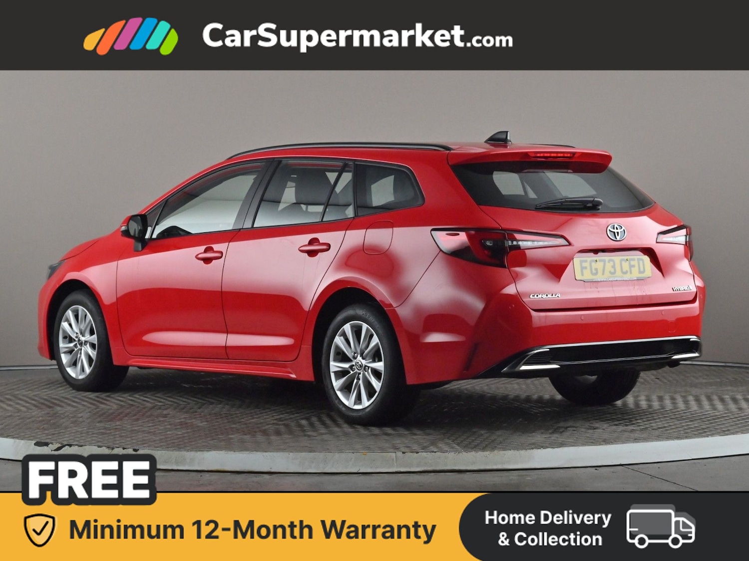 Used Toyota Corolla 2023 for sale - 77407439: Photo 4