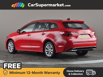 Used Toyota Corolla 2023 for sale - 77407439: Photo