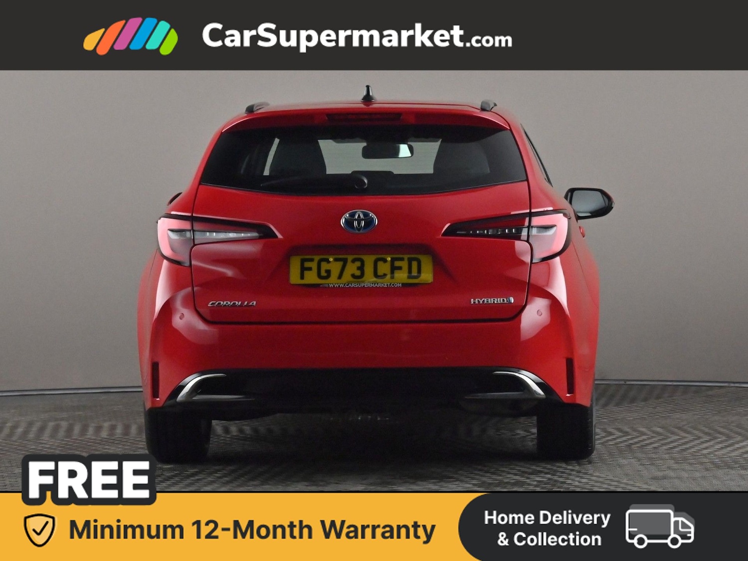 Used Toyota Corolla 2023 for sale - 77407439: Photo 5