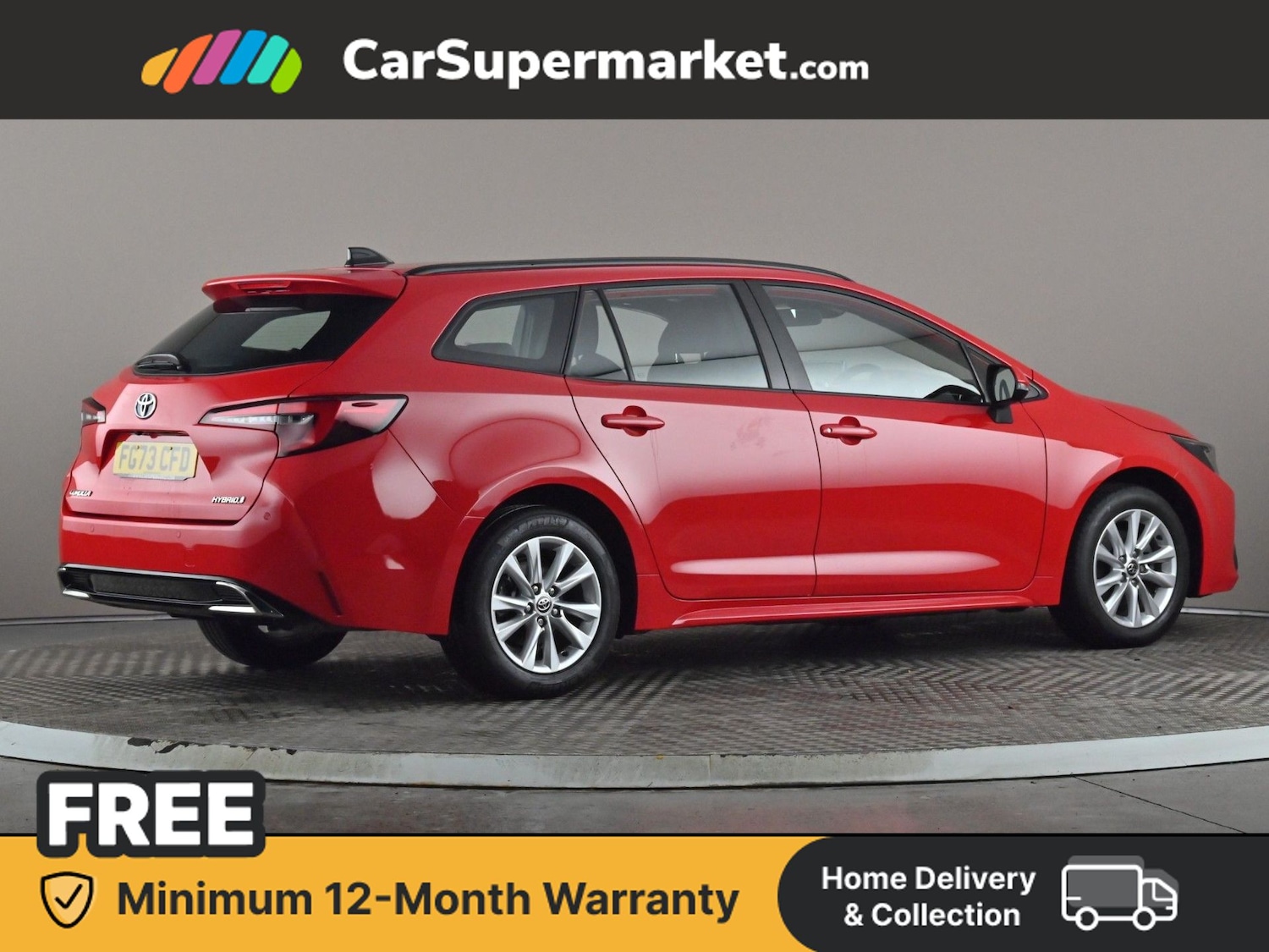 Used Toyota Corolla 2023 for sale - 77407439: Photo 6