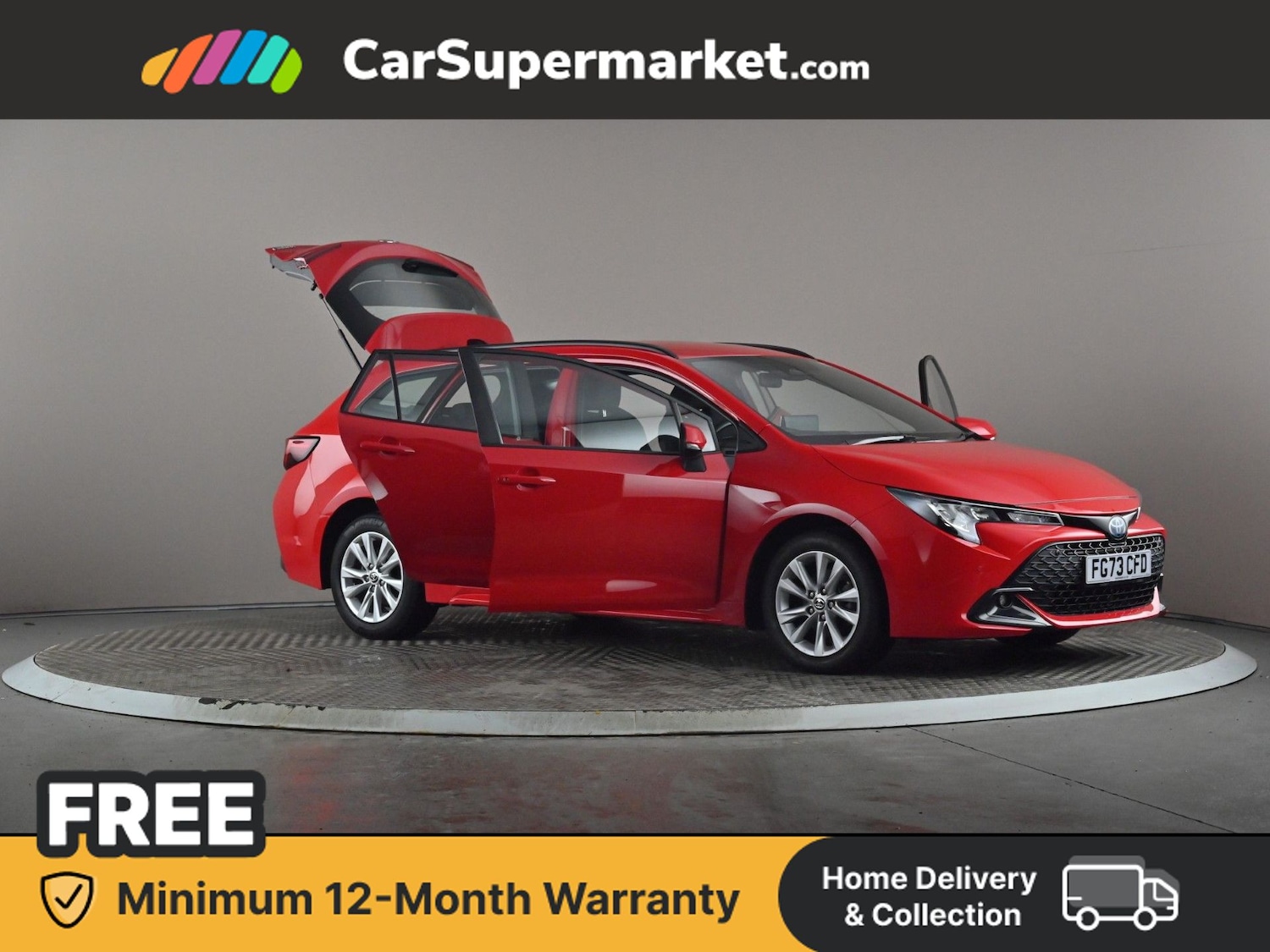 Used Toyota Corolla 2023 for sale - 77407439: Photo 7