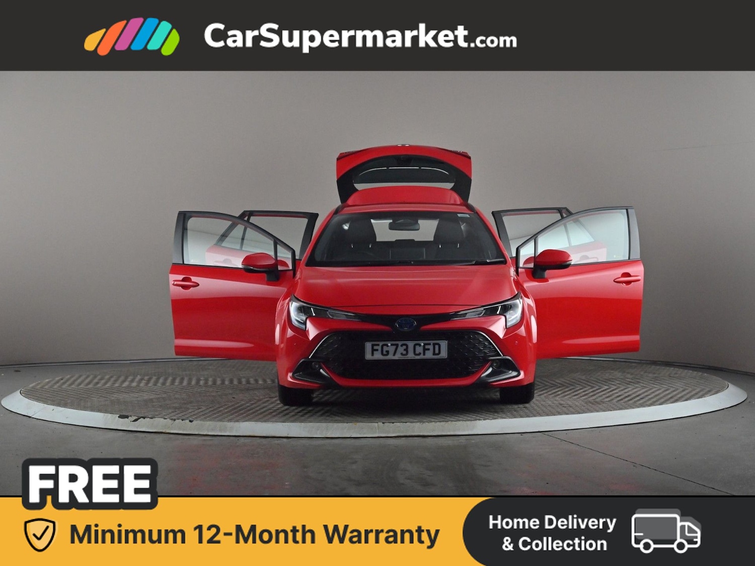 Used Toyota Corolla 2023 for sale - 77407439: Photo 8