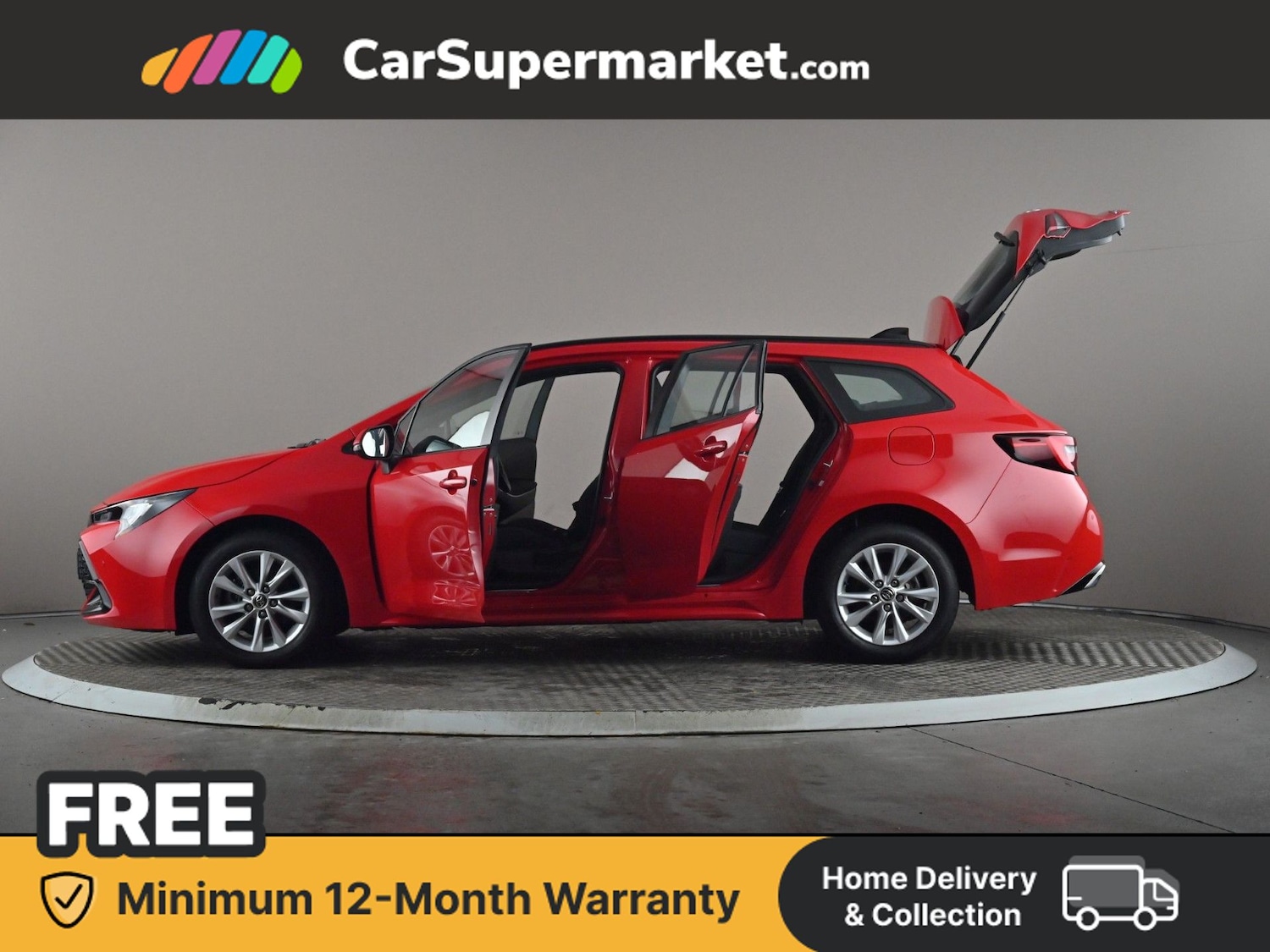 Used Toyota Corolla 2023 for sale - 77407439: Photo 9