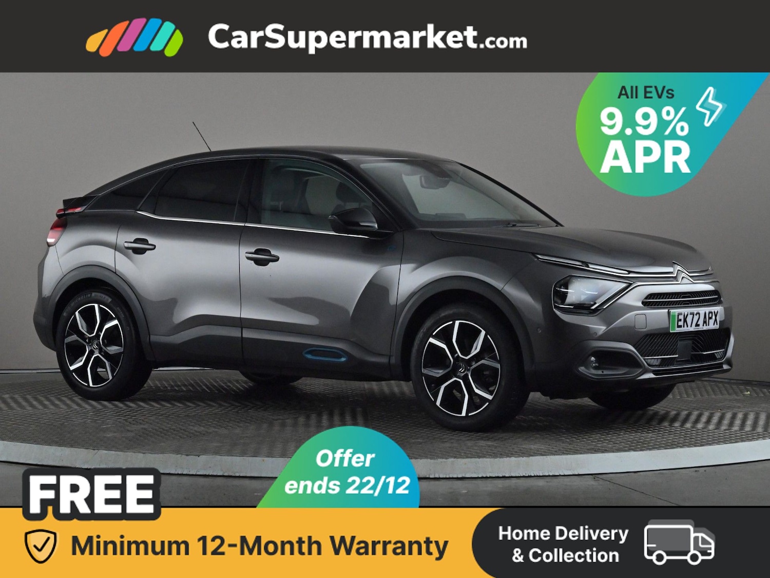 Used Citroen C4 2022 for sale - 76767791: Photo 1