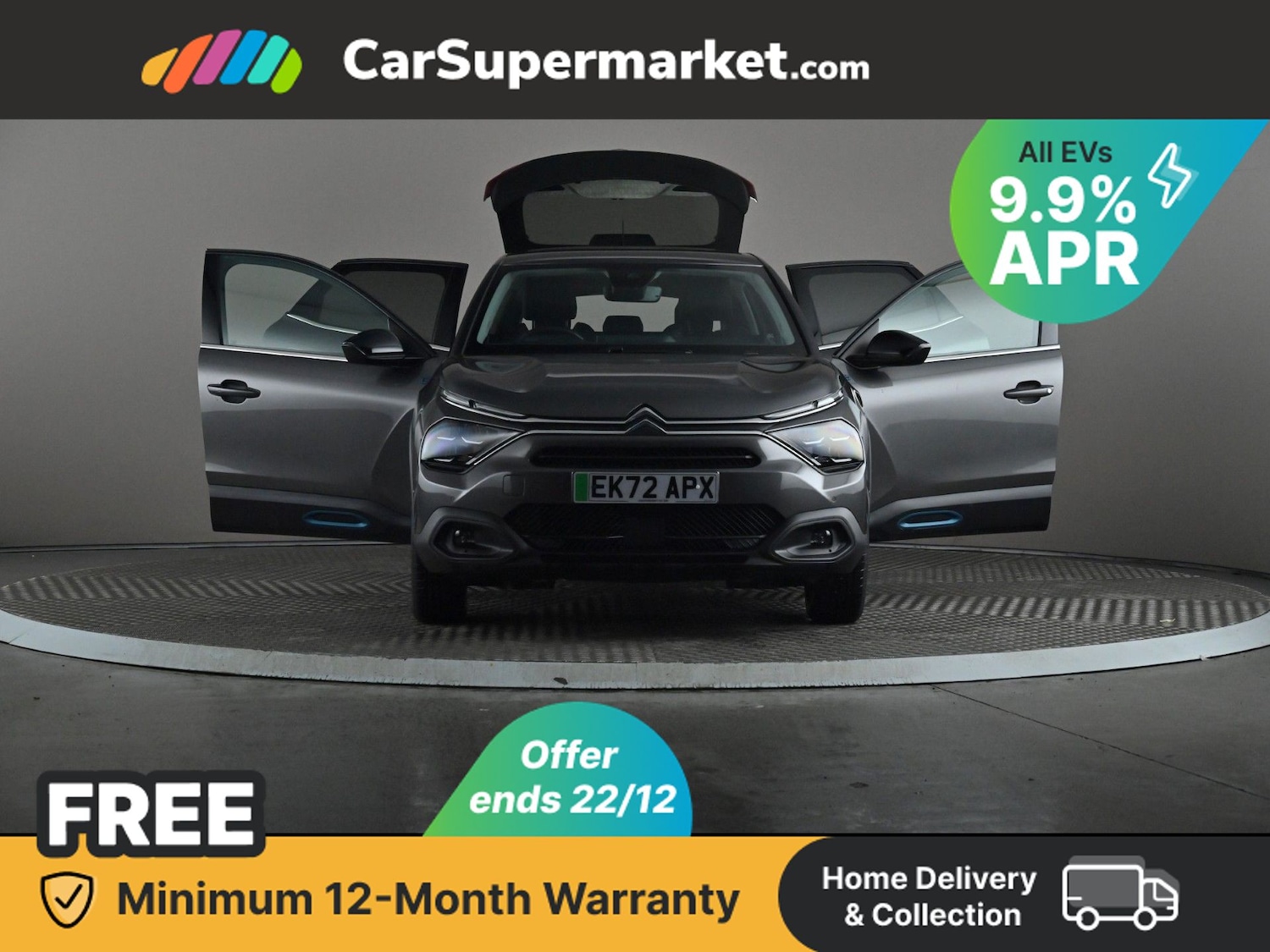 Used Citroen C4 2022 for sale - 76767791: Photo 10