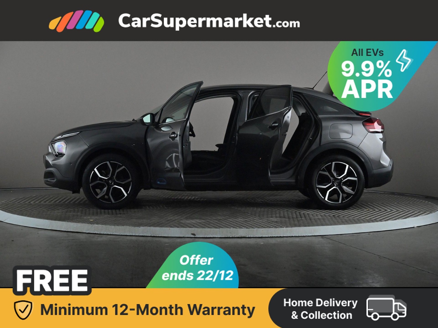 Used Citroen C4 2022 for sale - 76767791: Photo 11