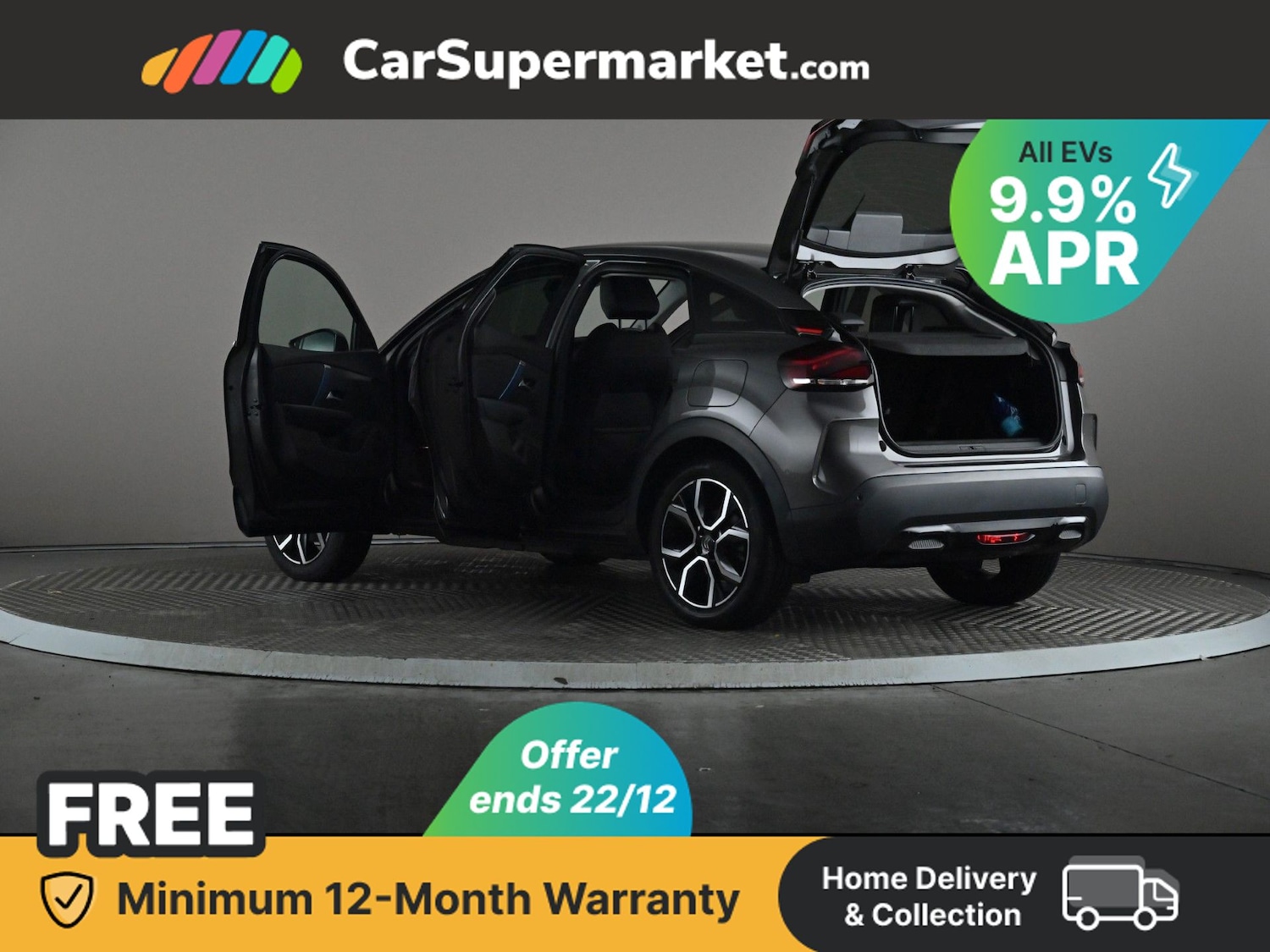 Used Citroen C4 2022 for sale - 76767791: Photo 12