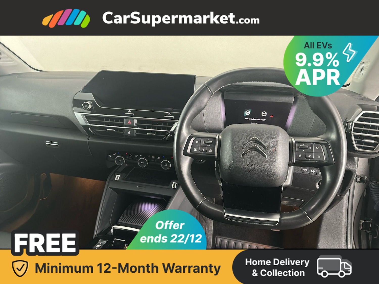 Used Citroen C4 2022 for sale - 76767791: Photo 16