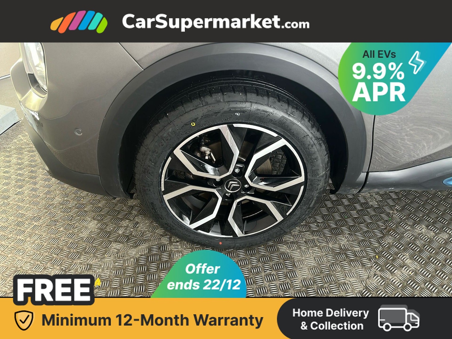 Used Citroen C4 2022 for sale - 76767791: Photo 21