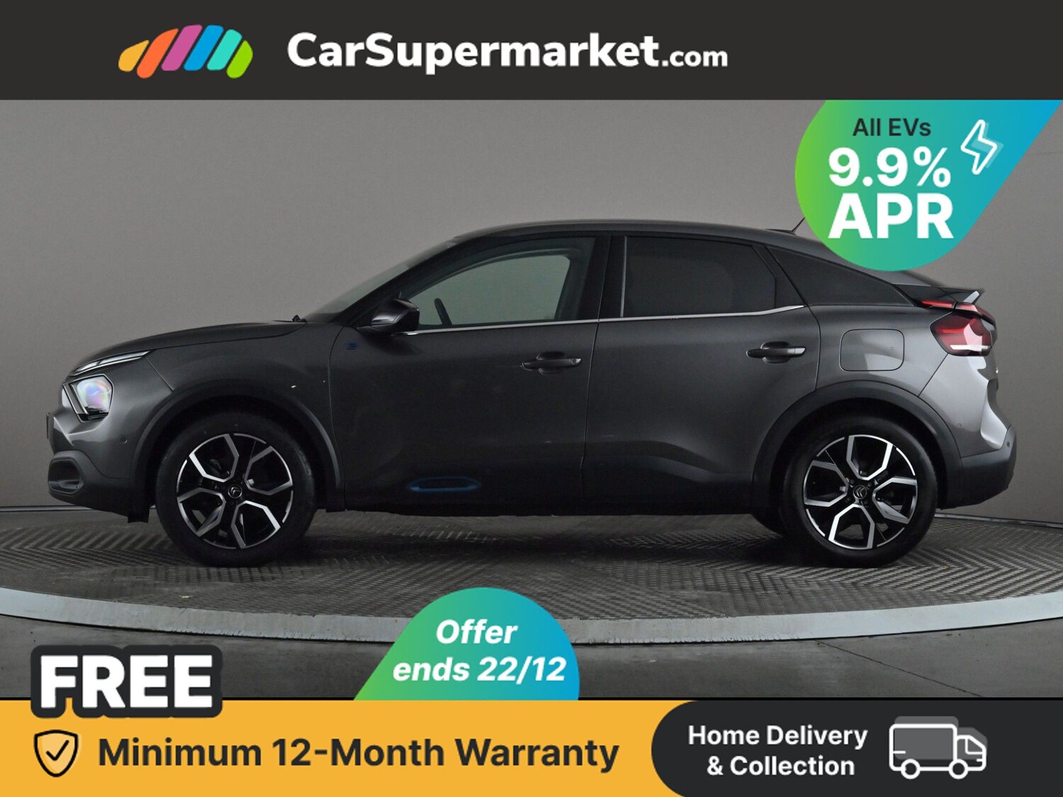 Used Citroen C4 2022 for sale - 76767791: Photo 3