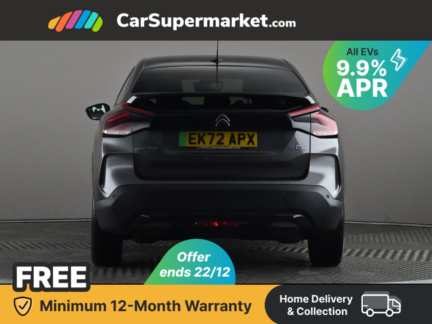 Used Citroen C4 2022 for sale - 76767791: Photo 6