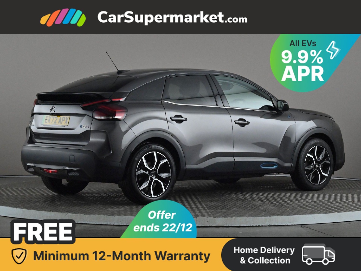 Used Citroen C4 2022 for sale - 76767791: Photo 8