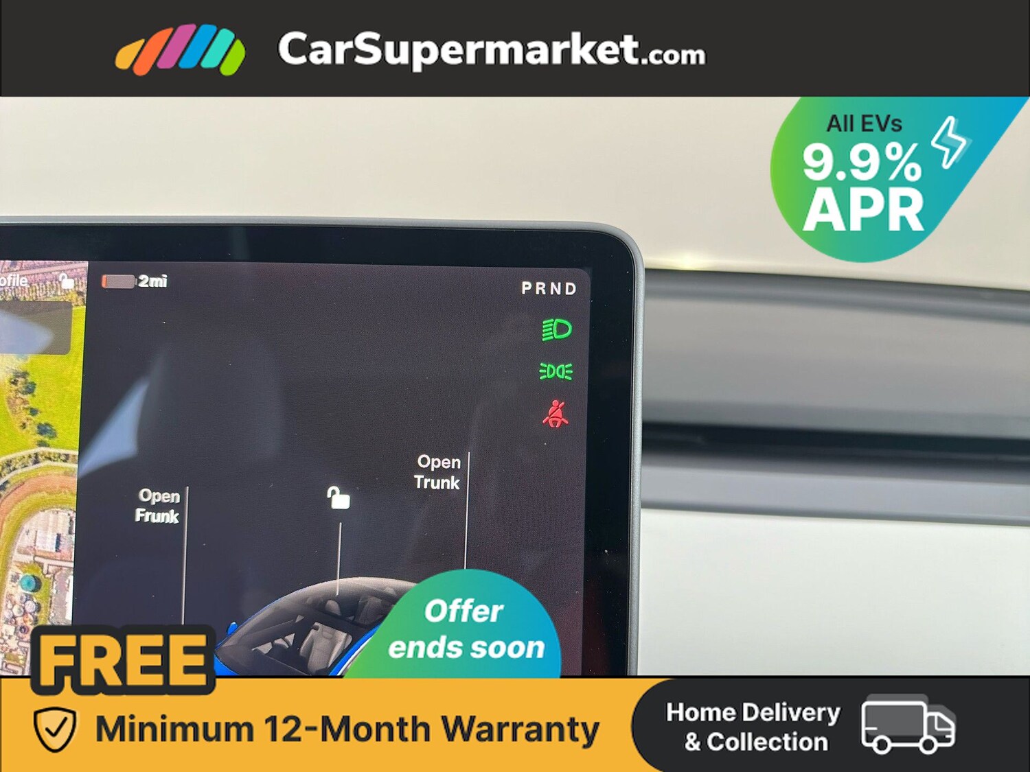 Used Tesla Model 3 2019 for sale - 76502976: Photo 17