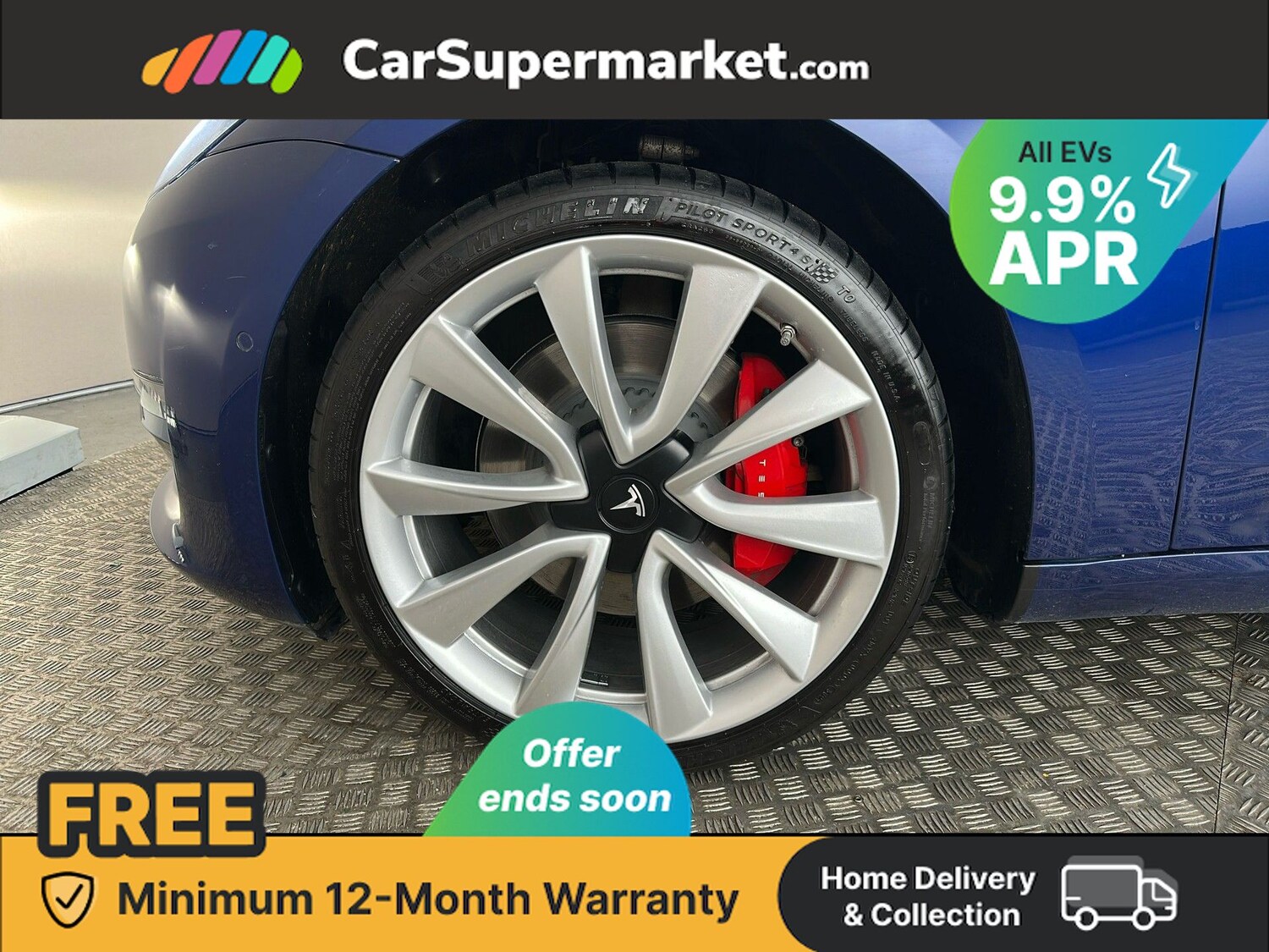 Used Tesla Model 3 2019 for sale - 76502976: Photo 21