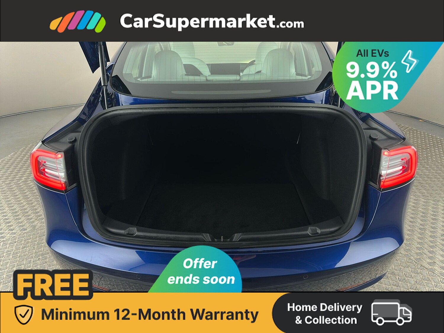 Used Tesla Model 3 2019 for sale - 76502976: Photo 24