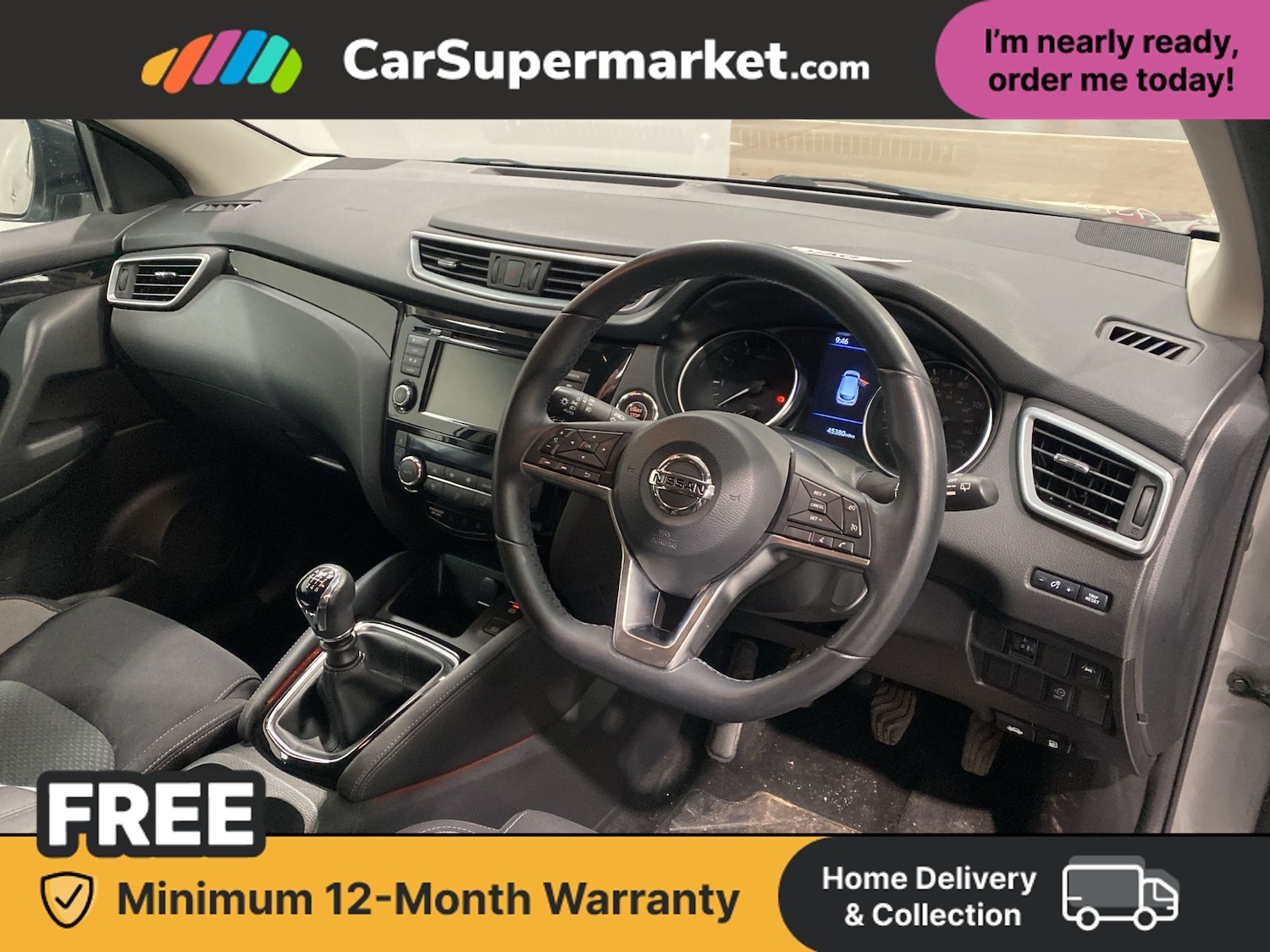 Used Nissan Qashqai 2020 for sale - 78001908: Photo 3