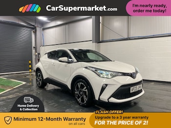 2023 - 1.8 Hybrid Design 5dr CVT