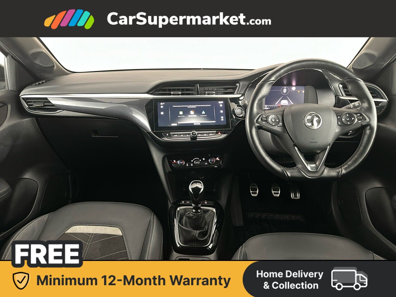 Used Vauxhall Corsa 2023 for sale - 77350632: Photo 13