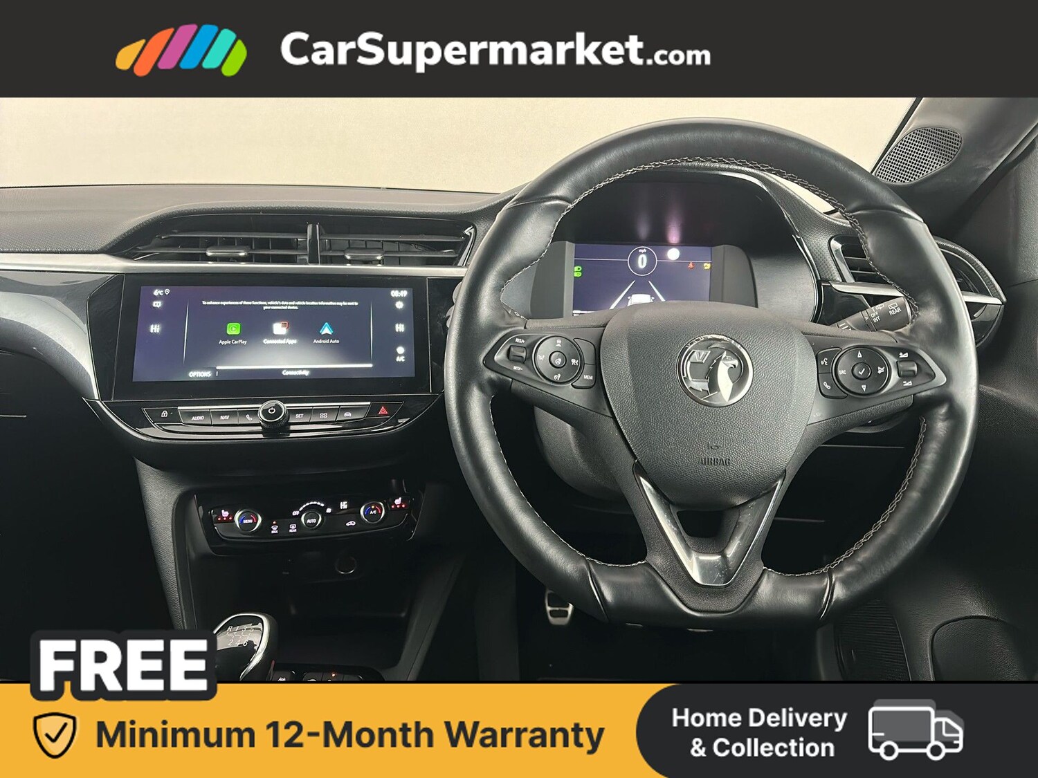 Used Vauxhall Corsa 2023 for sale - 77350632: Photo 14