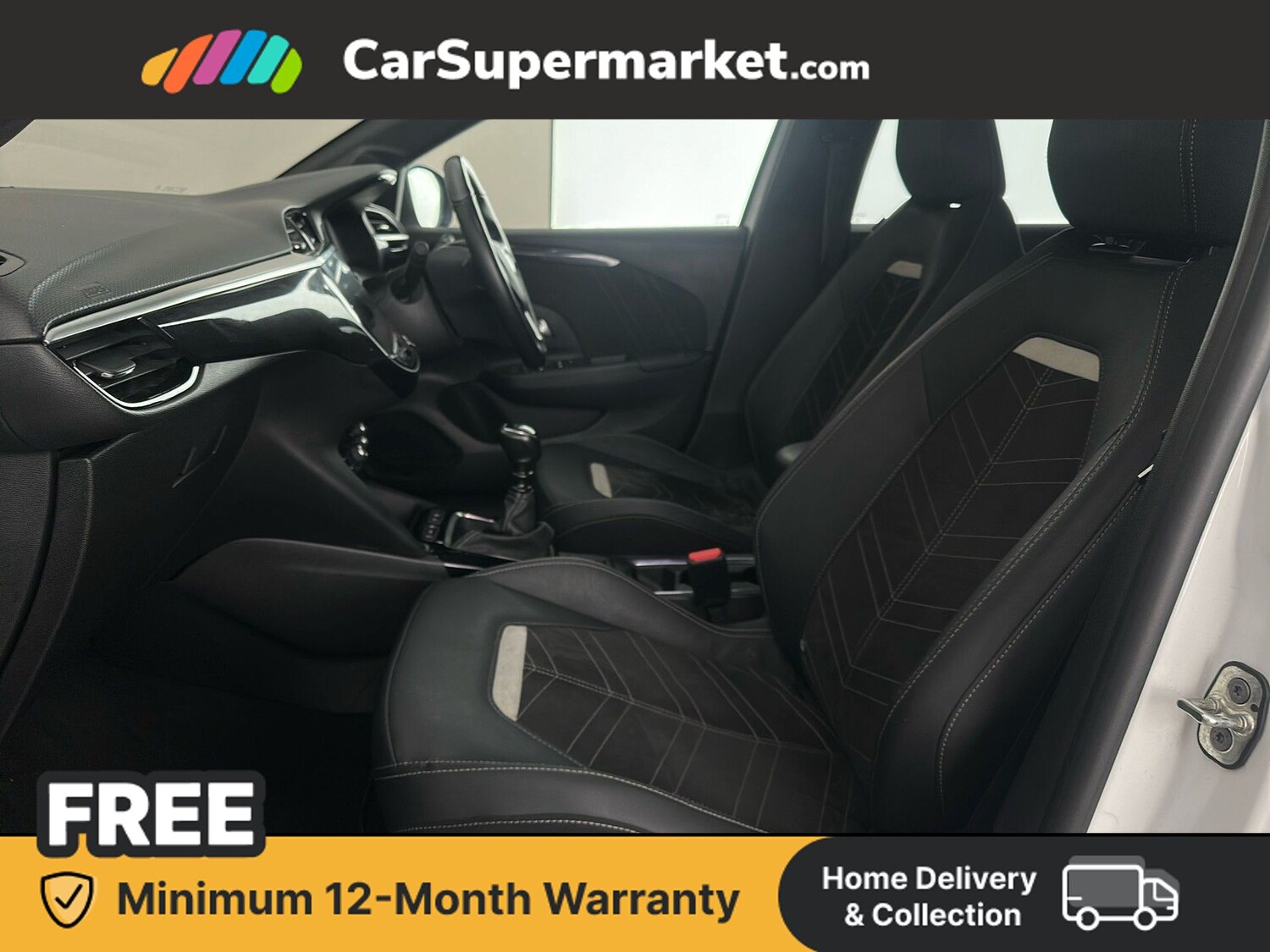 Used Vauxhall Corsa 2023 for sale - 77350632: Photo 17