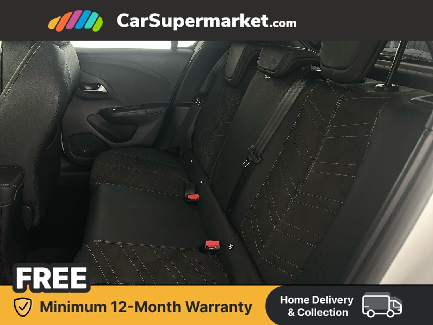 Used Vauxhall Corsa 2023 for sale - 77350632: Photo 18