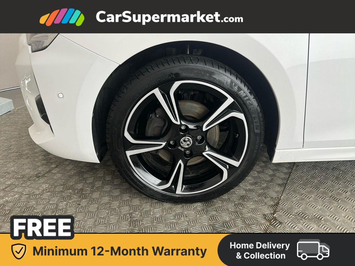 Used Vauxhall Corsa 2023 for sale - 77350632: Photo 19