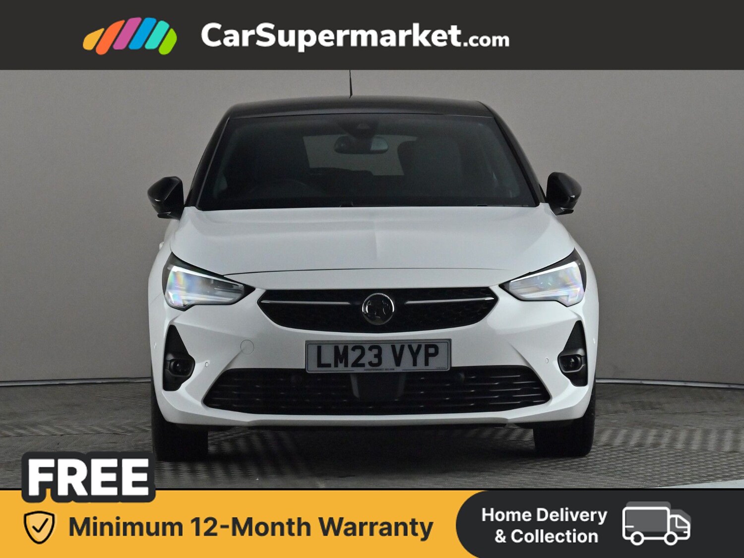 Used Vauxhall Corsa 2023 for sale - 77350632: Photo 2