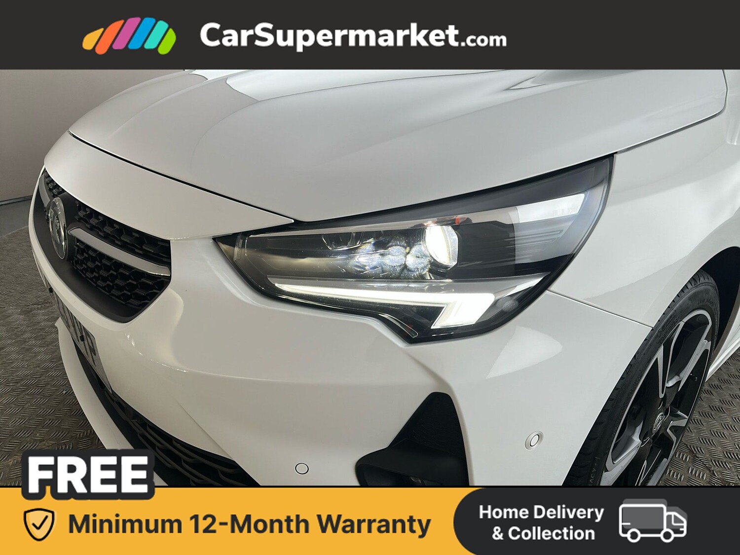 Used Vauxhall Corsa 2023 for sale - 77350632: Photo 20