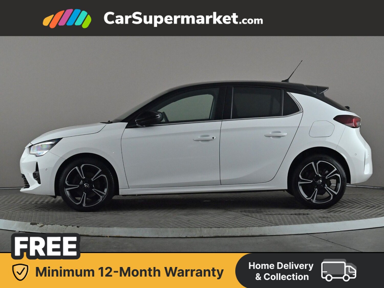 Used Vauxhall Corsa 2023 for sale - 77350632: Photo 3