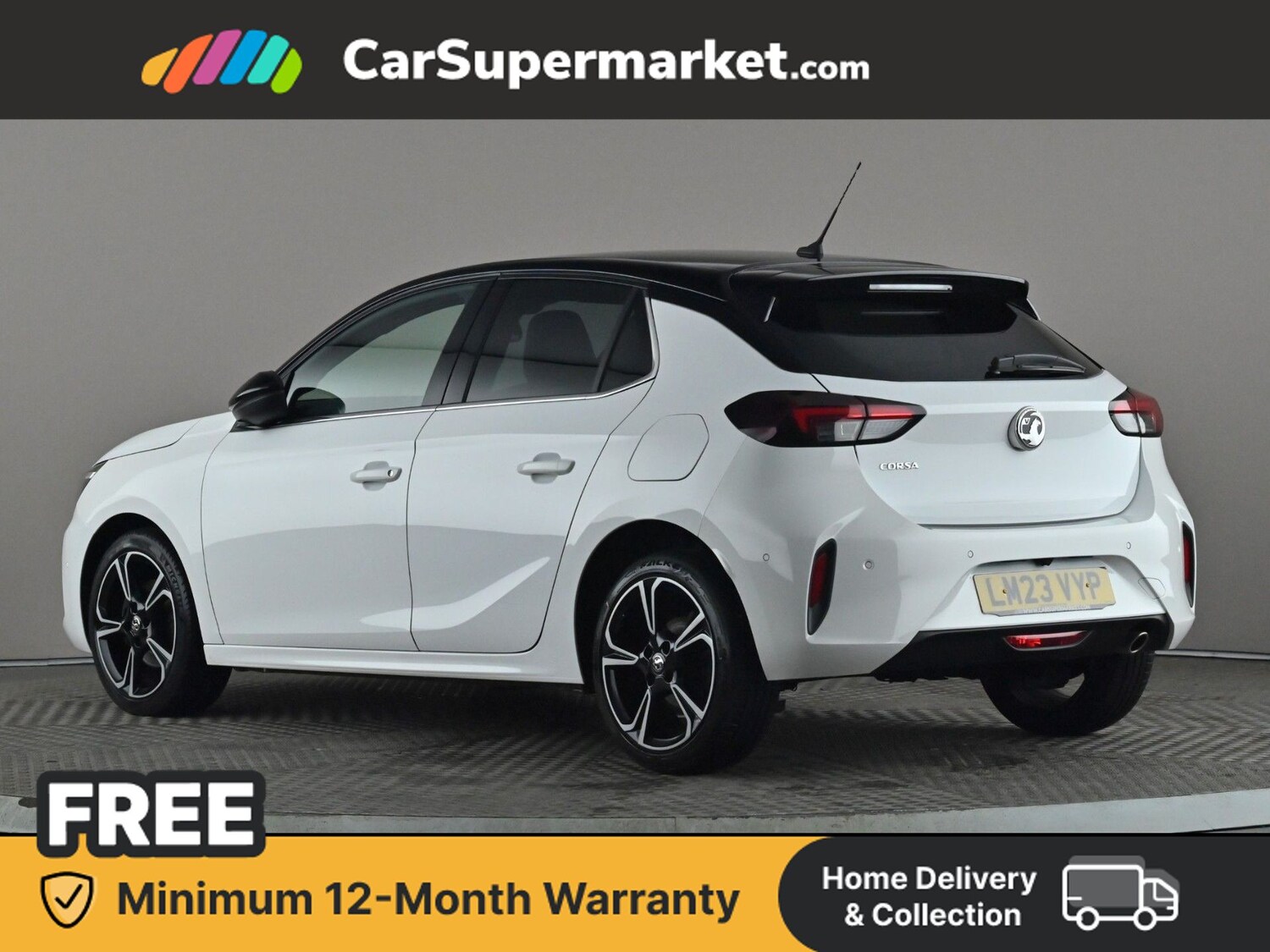 Used Vauxhall Corsa 2023 for sale - 77350632: Photo 4