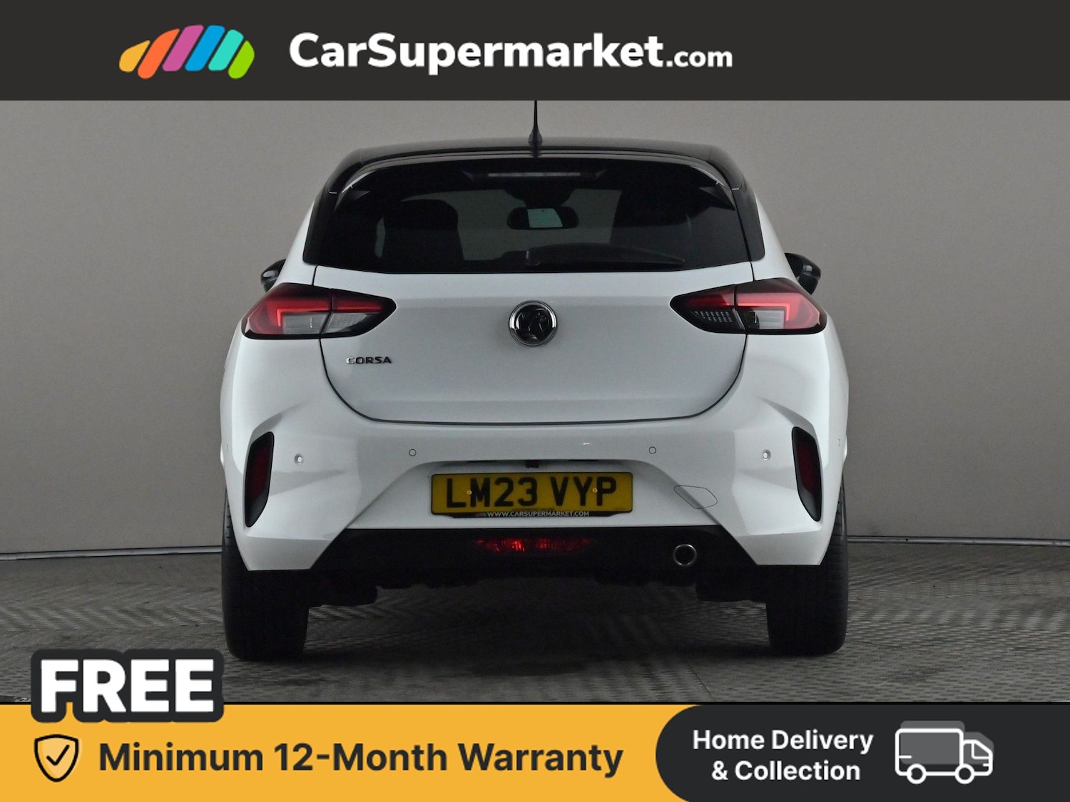 Used Vauxhall Corsa 2023 for sale - 77350632: Photo 5