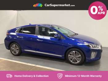 2022 - 1.6 GDi Plug-in Hybrid Premium SE DCT 5-Door