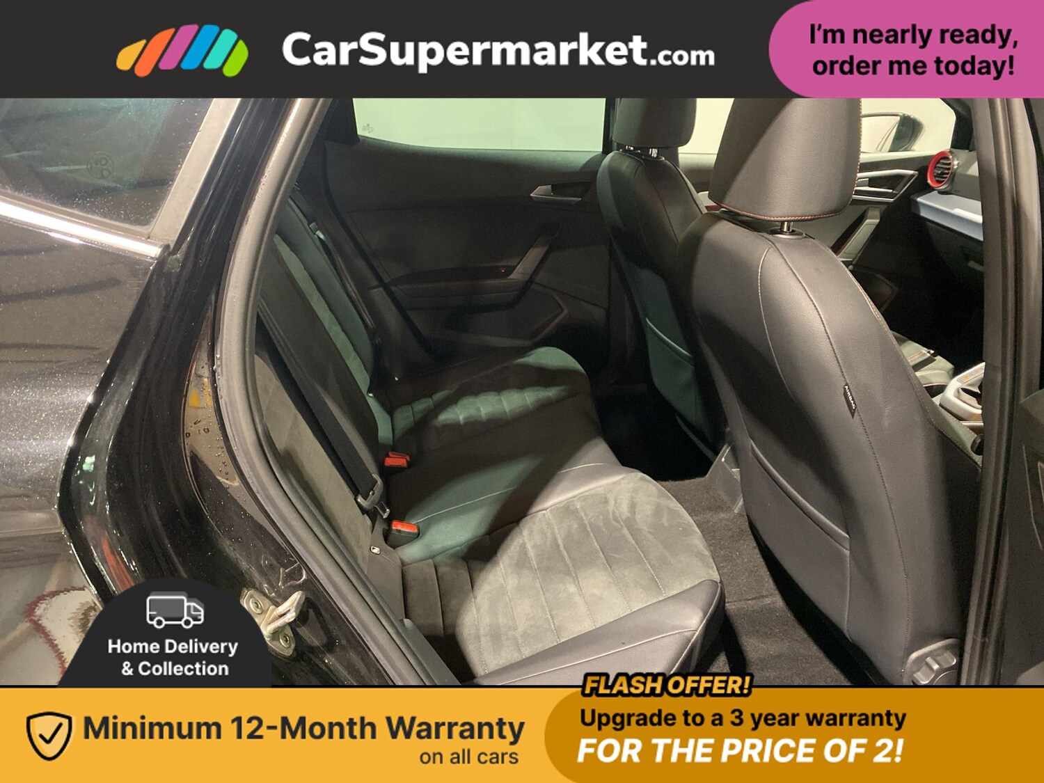 Used SEAT Arona 2021 for sale - 76789695: Photo 6