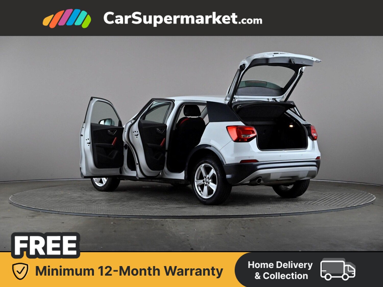 Used Audi Q2 2020 for sale - 77601637: Photo 10