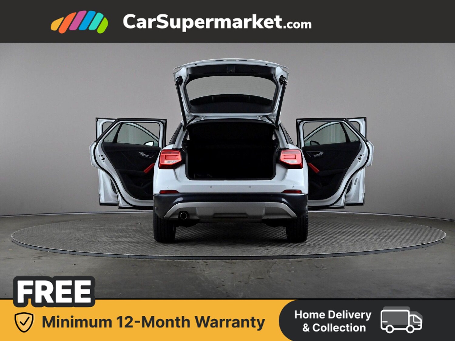 Used Audi Q2 2020 for sale - 77601637: Photo 11